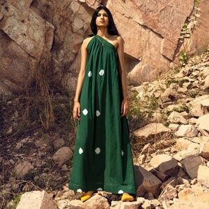 BHOOMI Maxi Lana Dress